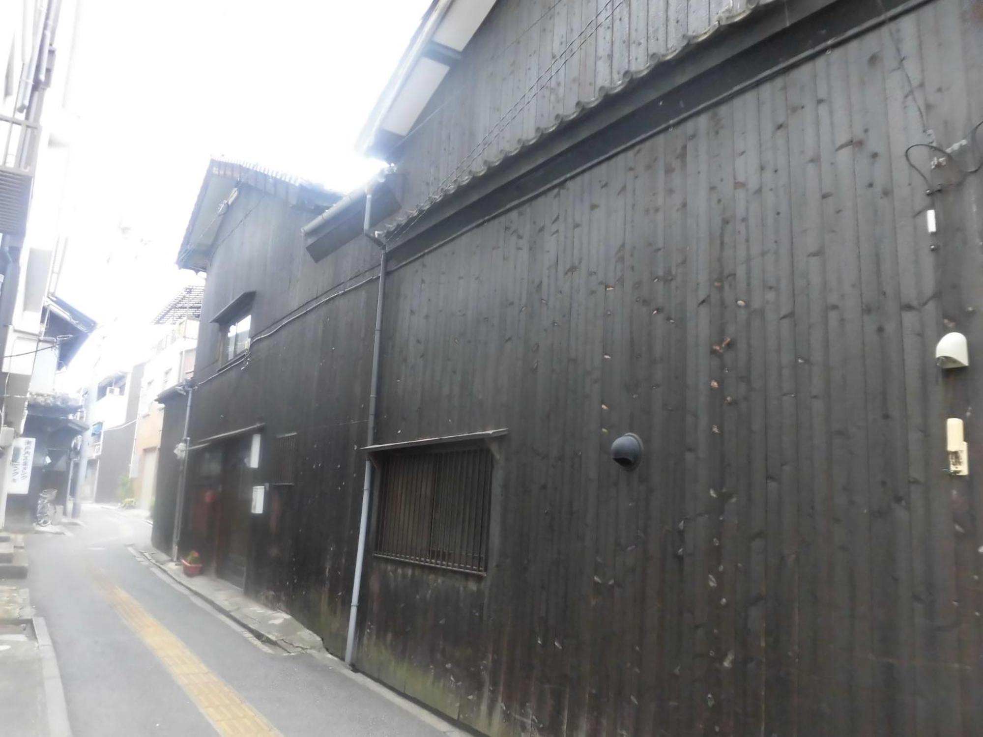 Share House Amigos Hotel โอโนะมิจิ ภายนอก รูปภาพ