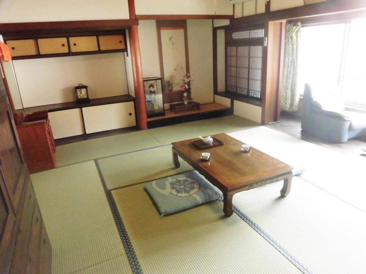 Share House Amigos Hotel โอโนะมิจิ ภายนอก รูปภาพ