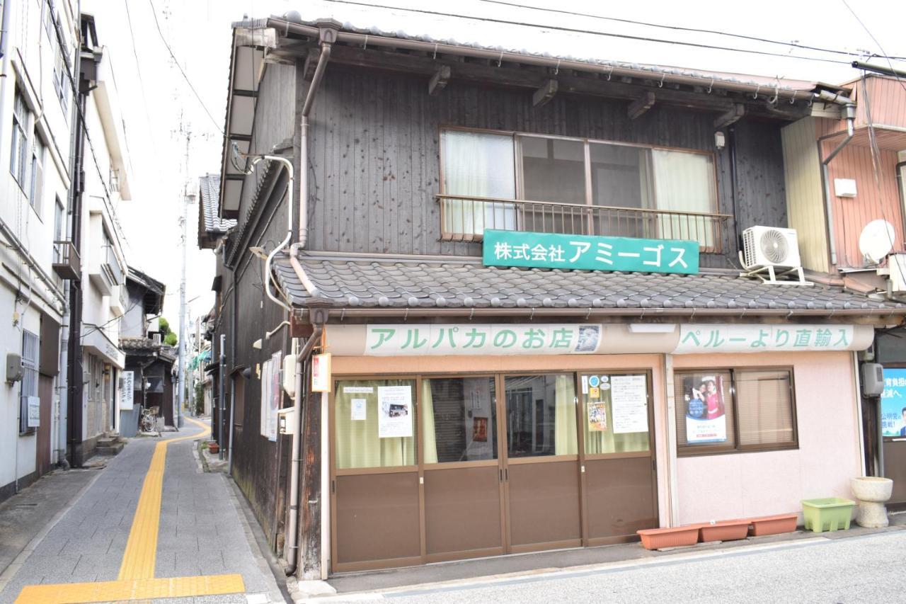 Share House Amigos Hotel โอโนะมิจิ ภายนอก รูปภาพ